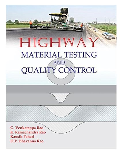 Highway Material Testing and Quality Control